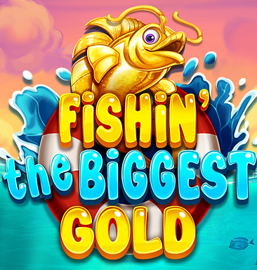 Fishin' the BIGGEST GOLD