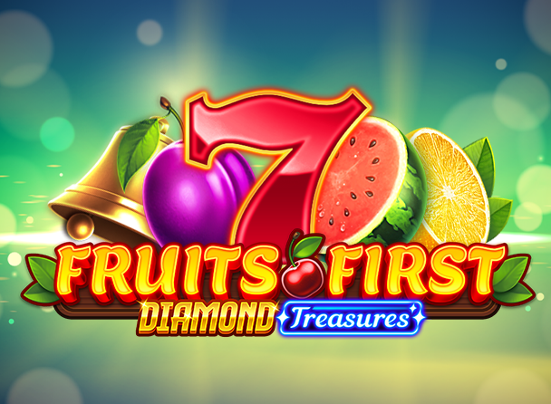 Fruits First: Diamond Treasures