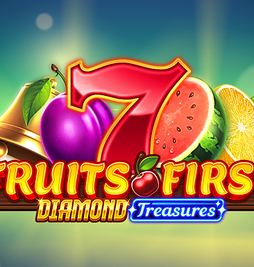 Fruits First: Diamond Treasures