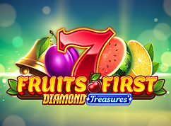 Fruits First: Diamond Treasures