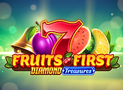 Fruits First: Diamond Treasures