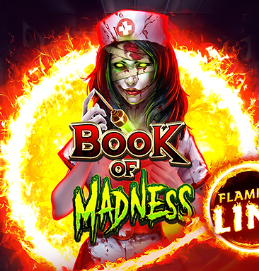 Book of Madness: Flaming Link