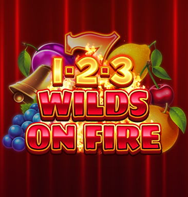 1-2-3 Wilds on Fire