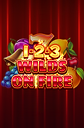 1-2-3 Wilds on Fire