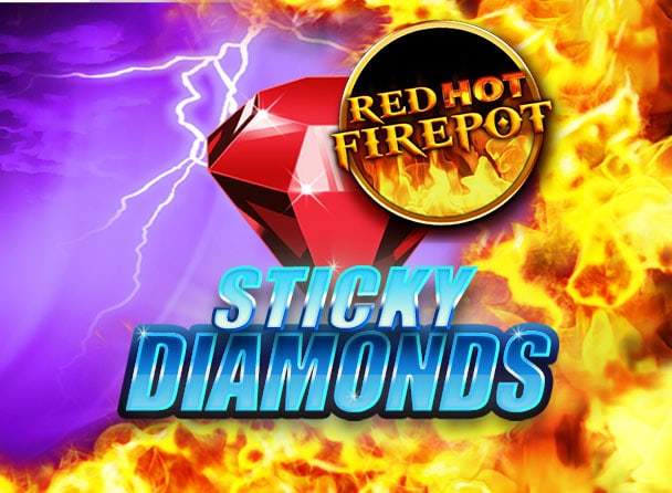 Sticky Diamonds RHFP