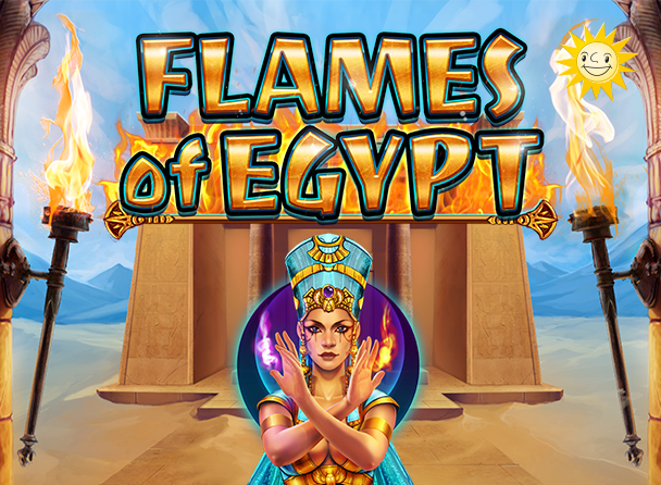 Flames of Egypt