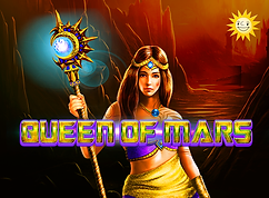 Queen of Mars