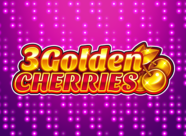 3 Golden Cherries