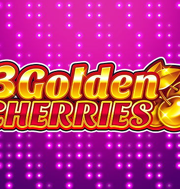 3 Golden Cherries