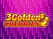 3 Golden Cherries