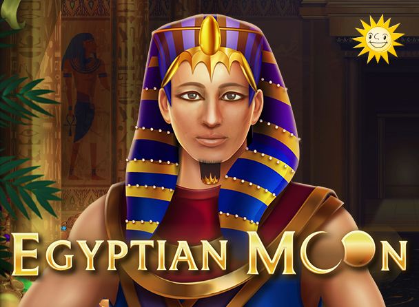 Egyptian Moon
