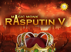 Magic Monk Rasputin V
