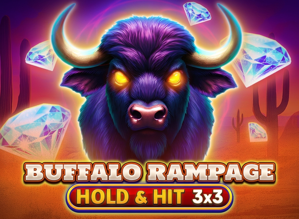 Buffalo Rampage Hold&Hit 3x3