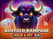 Buffalo Rampage Hold&Hit 3x3