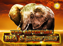 Wild Adventure Big 5: Elephant Edition