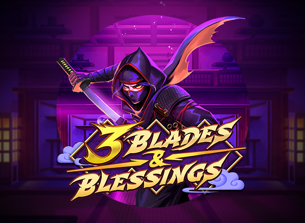 3 Blades & Blessings