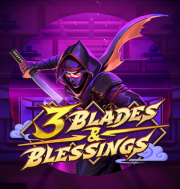 3 Blades & Blessings
