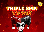 Triple Spin To Win