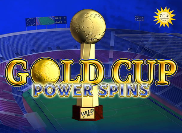 Gold Cup Power Spins