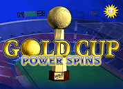 Gold Cup Power Spins