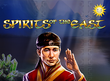 Spirits of the East