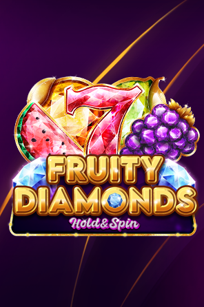 Fruity Diamonds: Hold & Spin