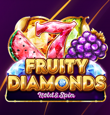 Fruity Diamonds: Hold & Spin