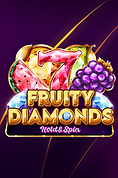 Fruity Diamonds: Hold & Spin