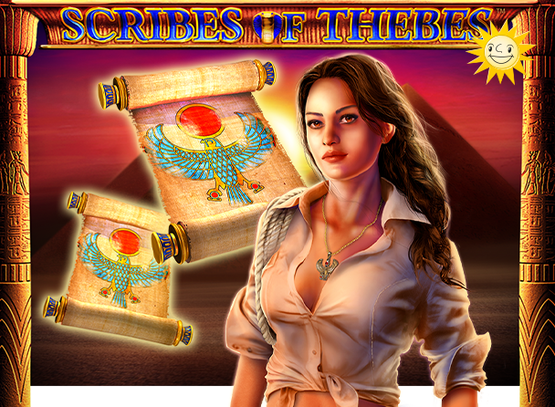 Scribes of Thebes