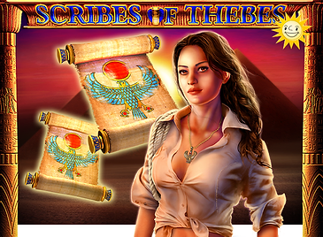 Scribes of Thebes