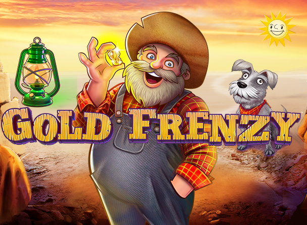 Gold Frenzy