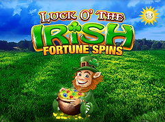 Luck O' The Irish Fortune Spins