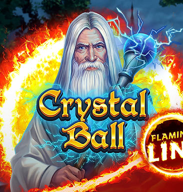 Crystal Ball: Flaming Link