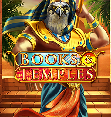 Books & Temples