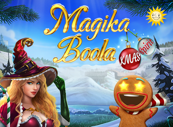 Magika Boola XMAS