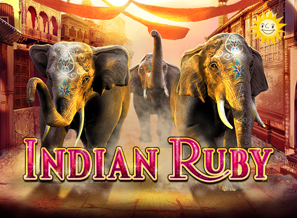 Indian Ruby