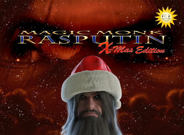 Magic Monk Rasputin X-Mas Edition