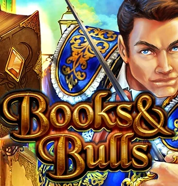 Books & Bulls