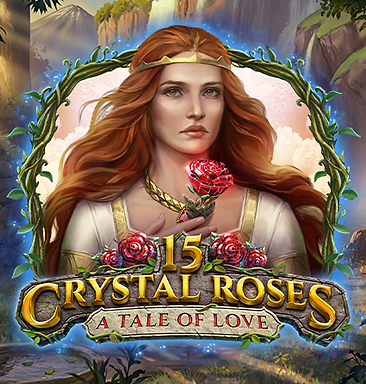 15 Crystal Roses: A Tale of Love