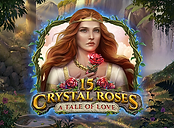 15 Crystal Roses: A Tale of Love