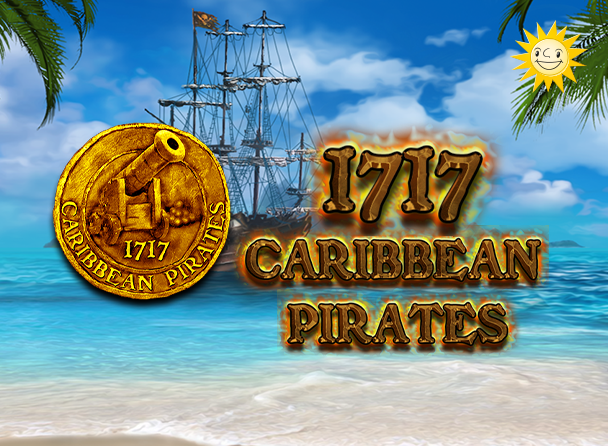 1717 Caribbean Pirates