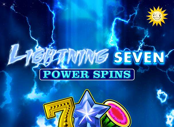 Lightning Seven Power Spins