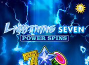 Lightning Seven Power Spins