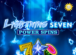 Lightning Seven Power Spins
