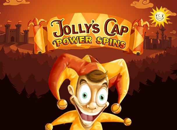 Jolly's Cap Power Spins