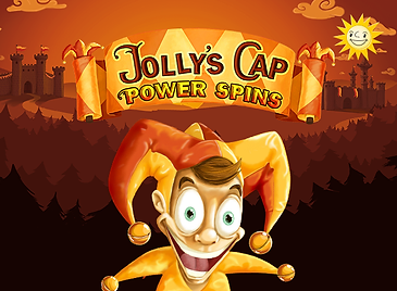 Jolly's Cap Power Spins