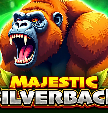 Majestic Silverback