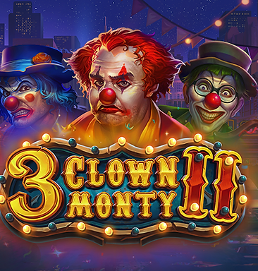 3 Clown Monty II