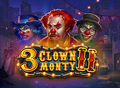 3 Clown Monty II