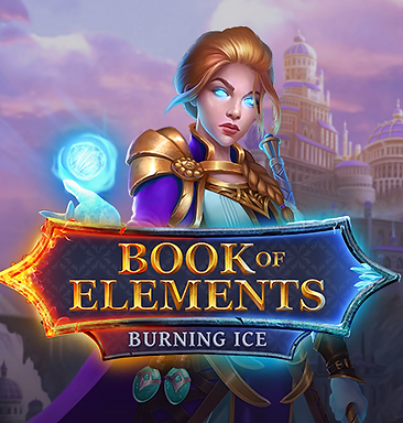 Book of Elements: Burning Ice